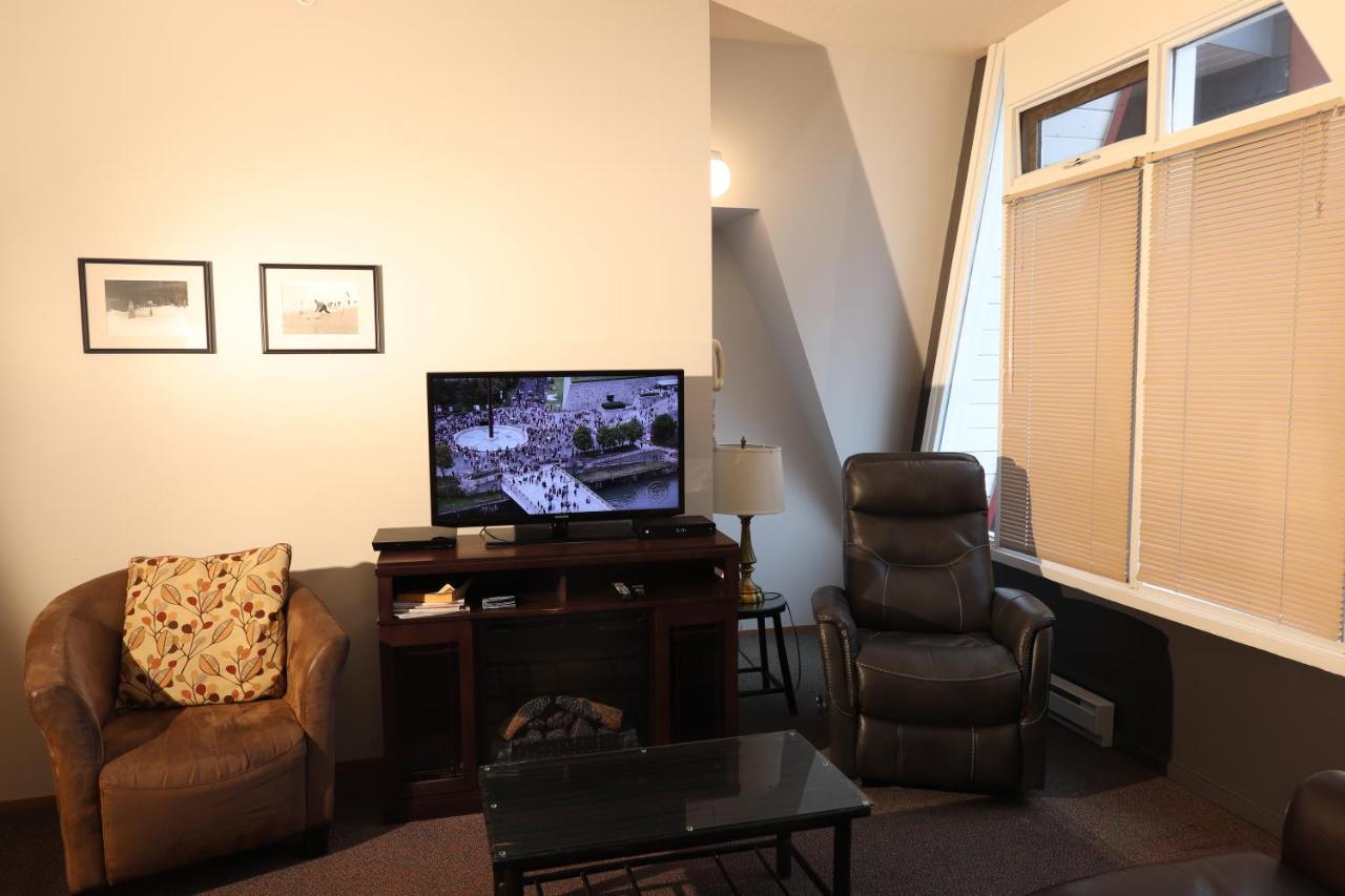 The Pinnacles Suites & Townhomes Silver Star Ngoại thất bức ảnh