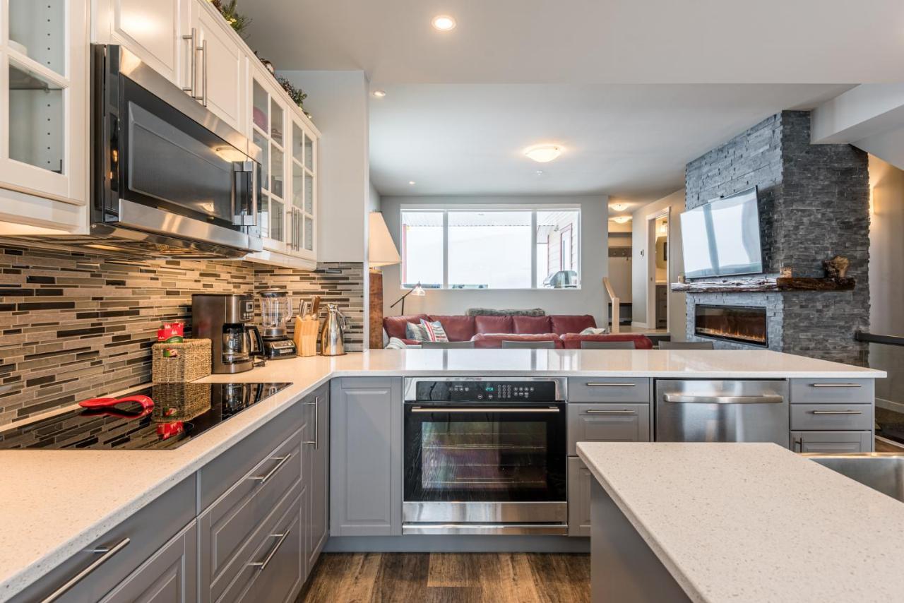 The Pinnacles Suites & Townhomes Silver Star Ngoại thất bức ảnh