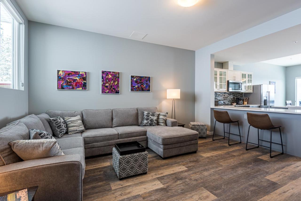 The Pinnacles Suites & Townhomes Silver Star Ngoại thất bức ảnh